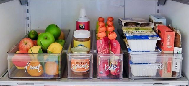 ¿Refrigerador organizado, cómo hacerlo?